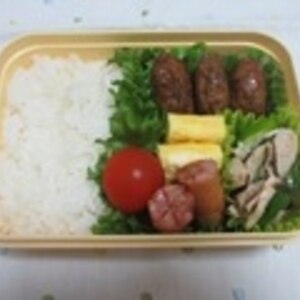 前日に下ごしらえ 煮込みハンバーグ弁当 レシピ 作り方 By Cln Akiko 楽天レシピ 前日に下ごしらえ 煮込みハンバーグ弁当 レシピ 作り方 By Cln Akiko 楽天レシピ